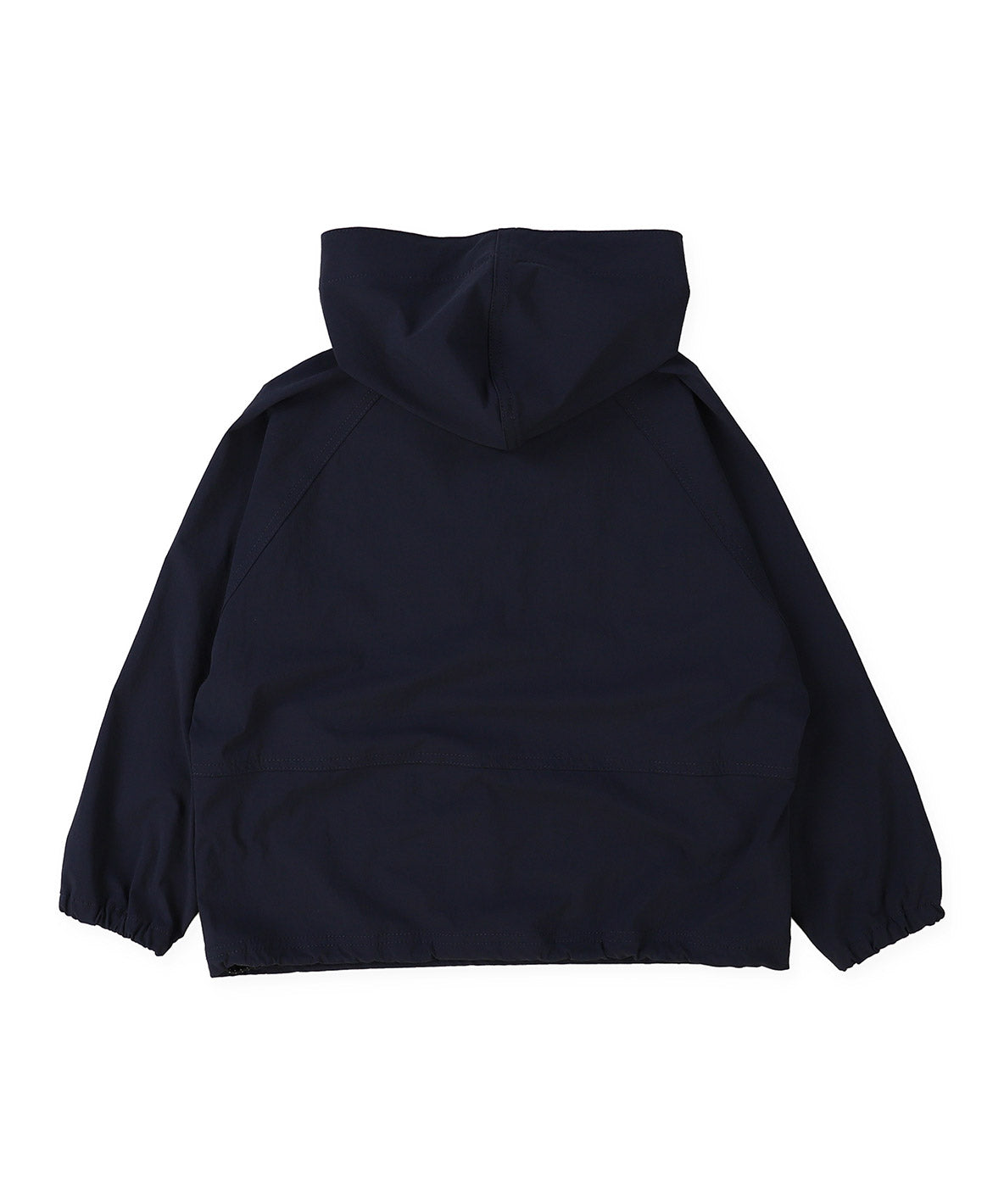Nylon 4way stretch Pullover