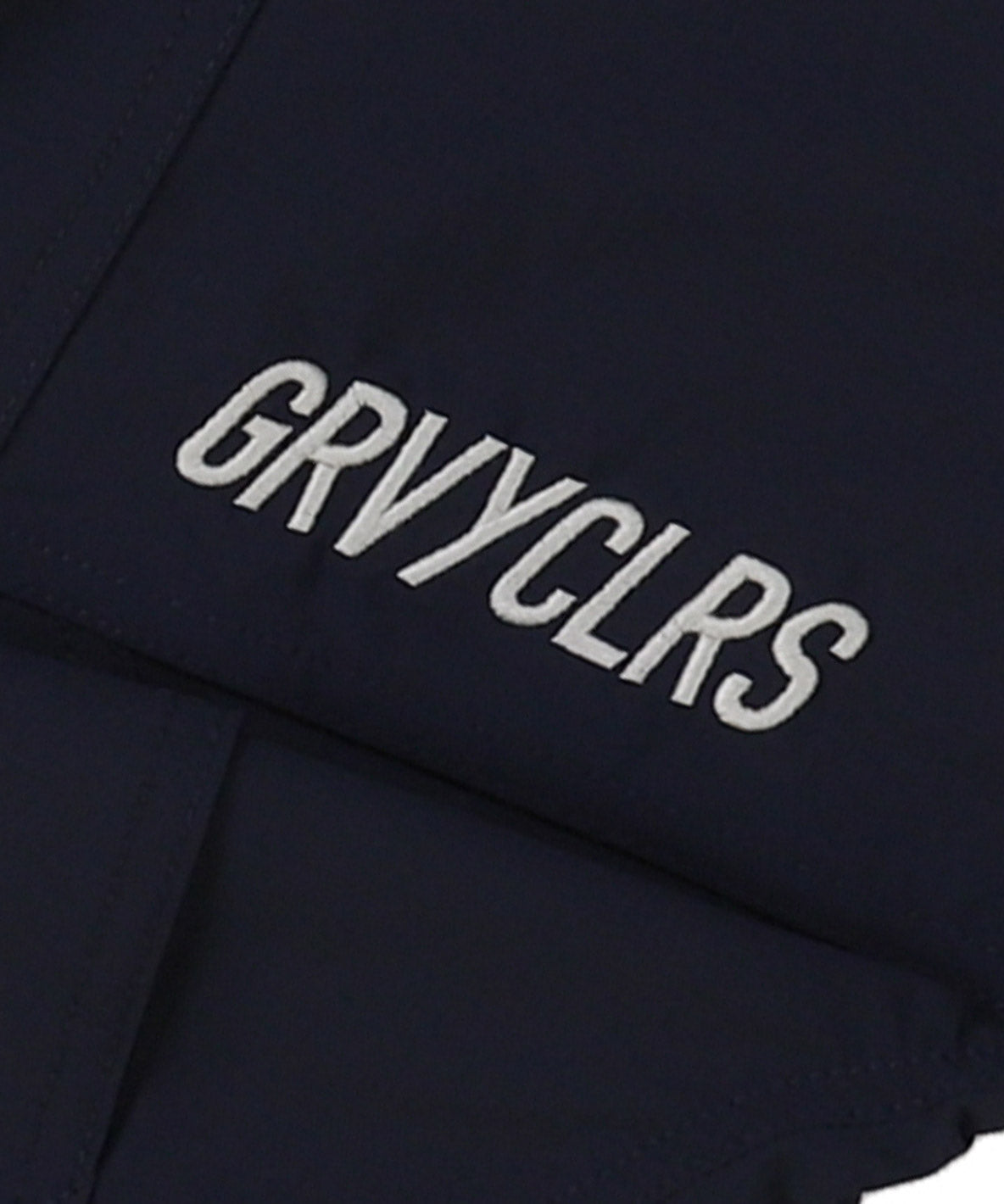 Nylon 4way stretch Pullover