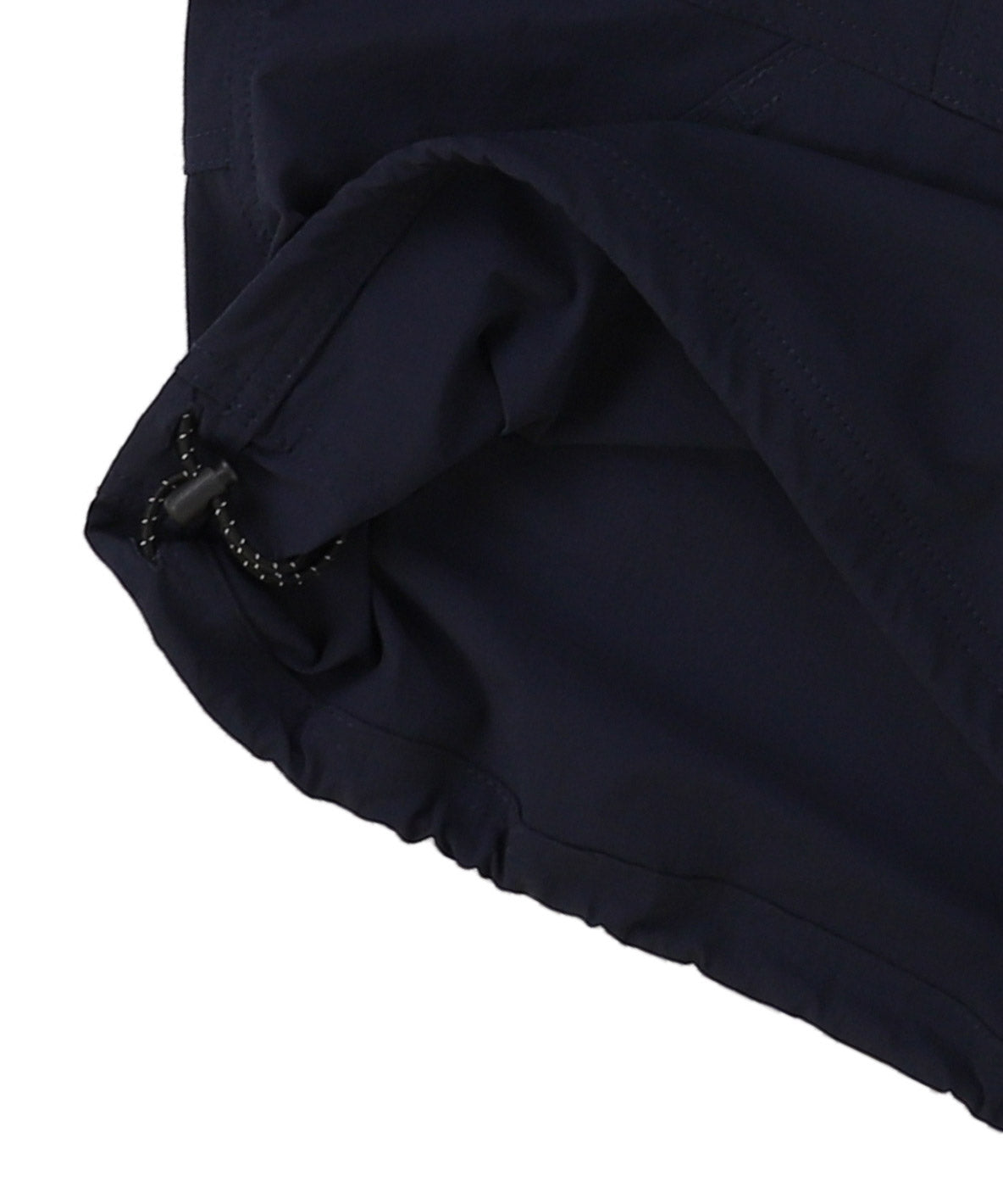 Nylon 4way stretch Pullover