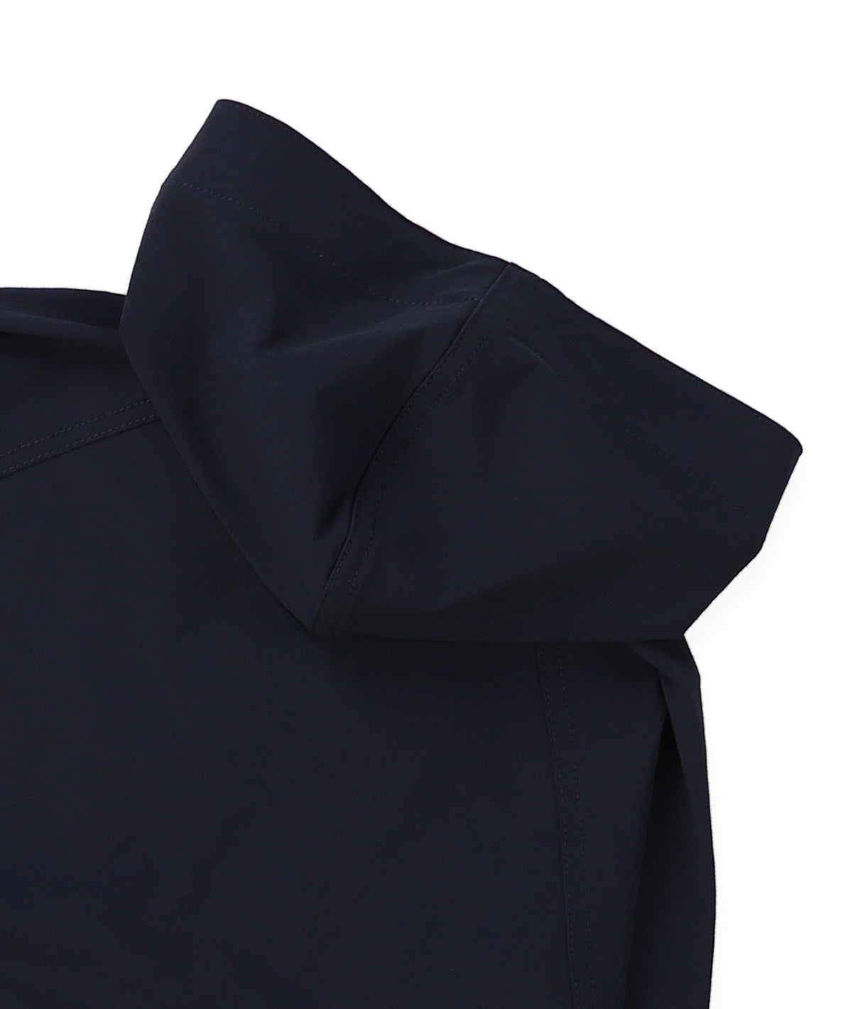 Nylon 4way stretch Pullover