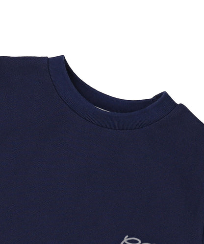 Pique Sleeveless Tee