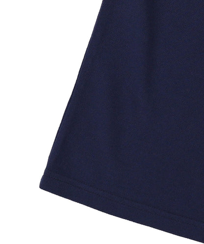 Pique Sleeveless Tee