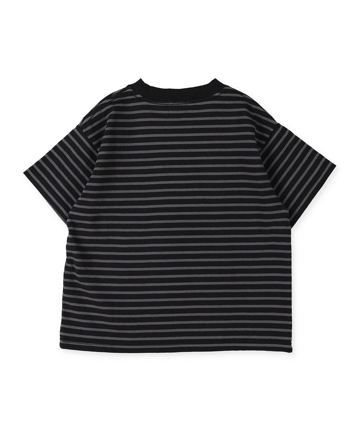 Striped GRVYCLRS Tee