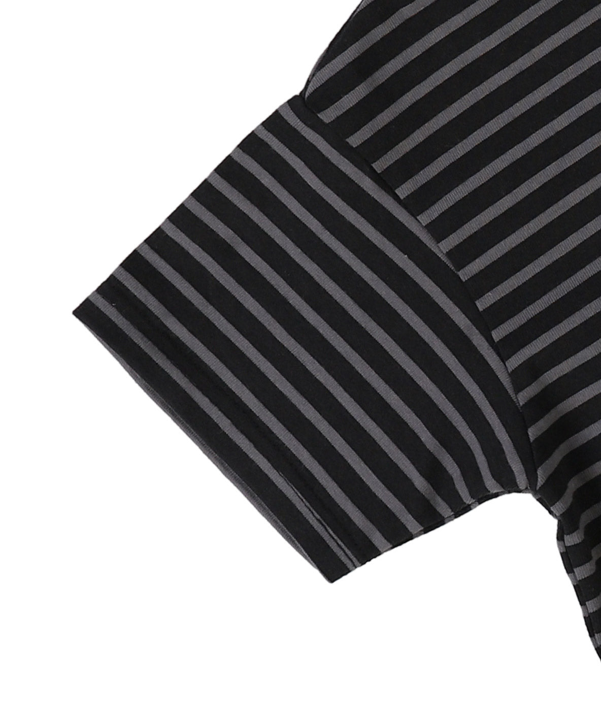 Striped GRVYCLRS Tee