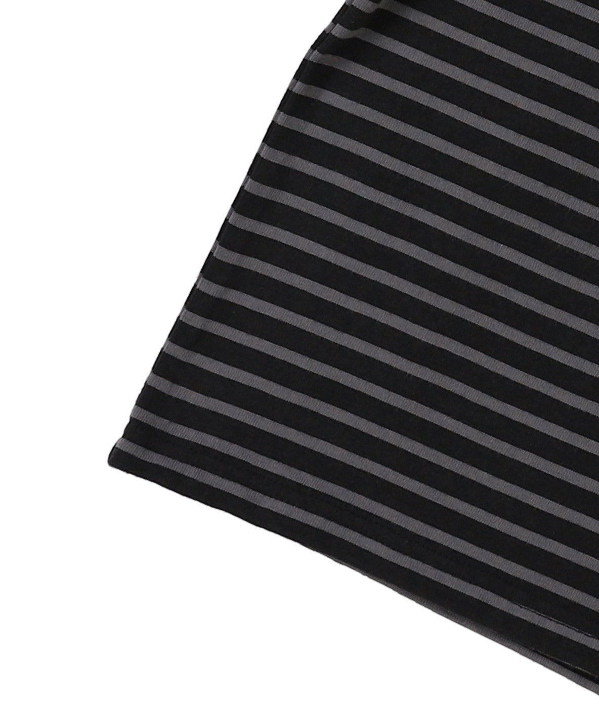 Striped GRVYCLRS Tee