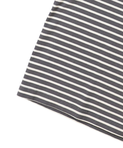 Striped GRVYCLRS Tee(MENS)