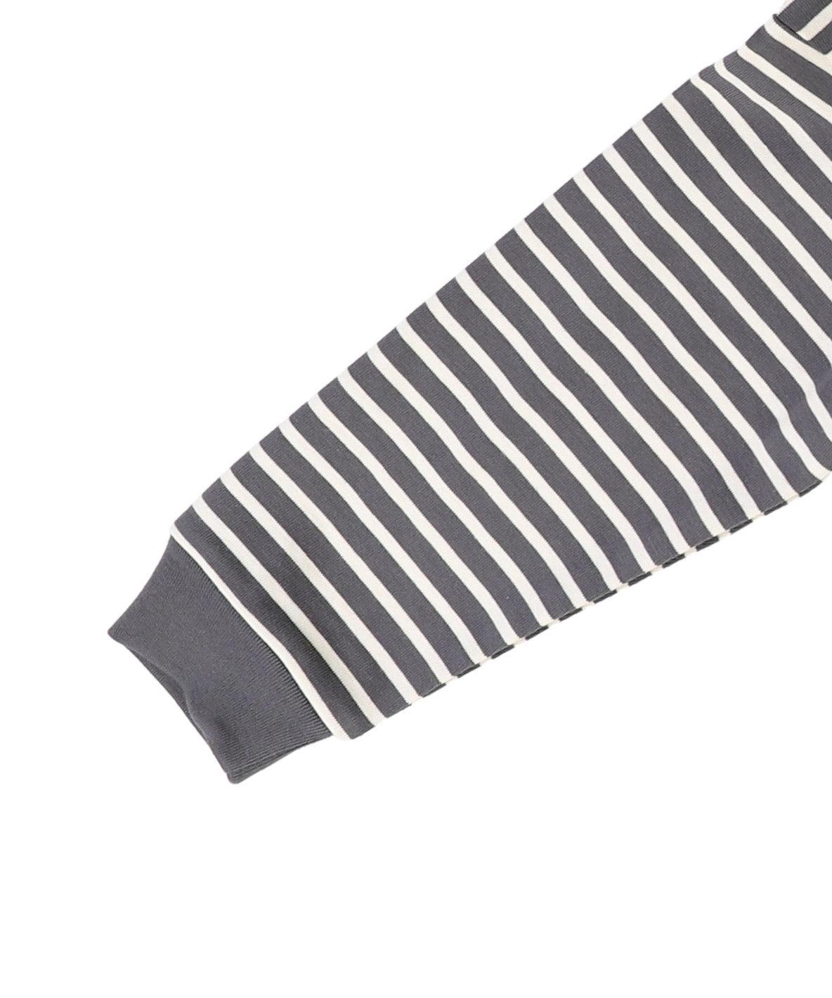 Striped GRVYCLRS Long Sleeve Tee