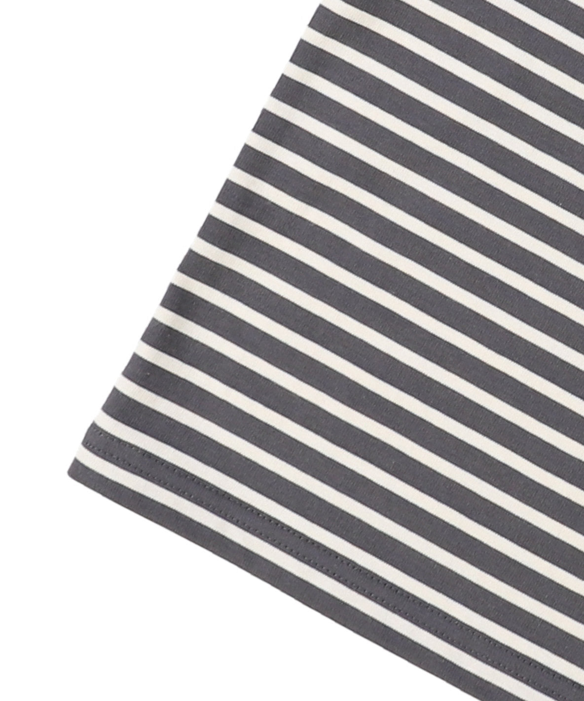 Striped GRVYCLRS Long Sleeve Tee