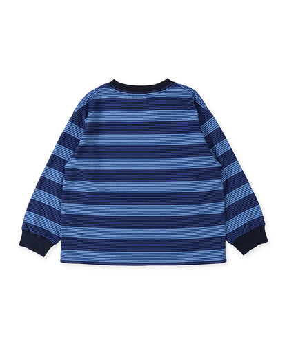 Striped Long Sleeve Tee