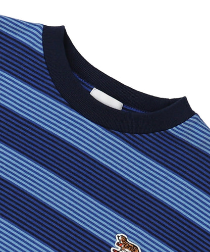 Striped Long Sleeve Tee