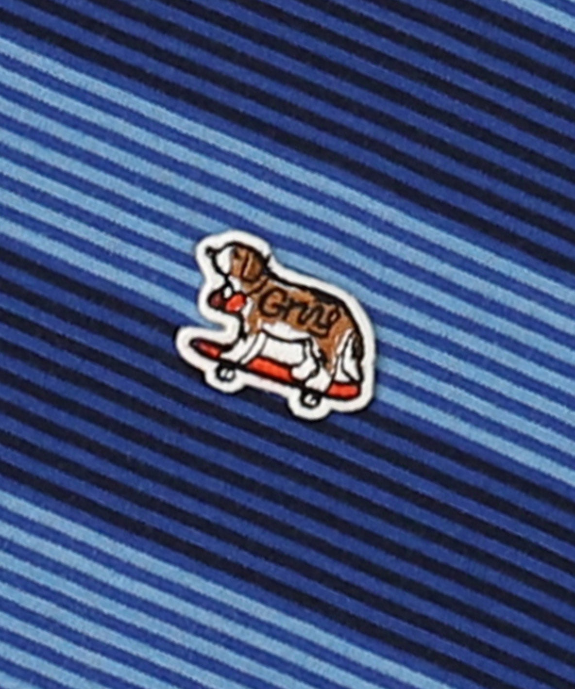 Striped Long Sleeve Tee