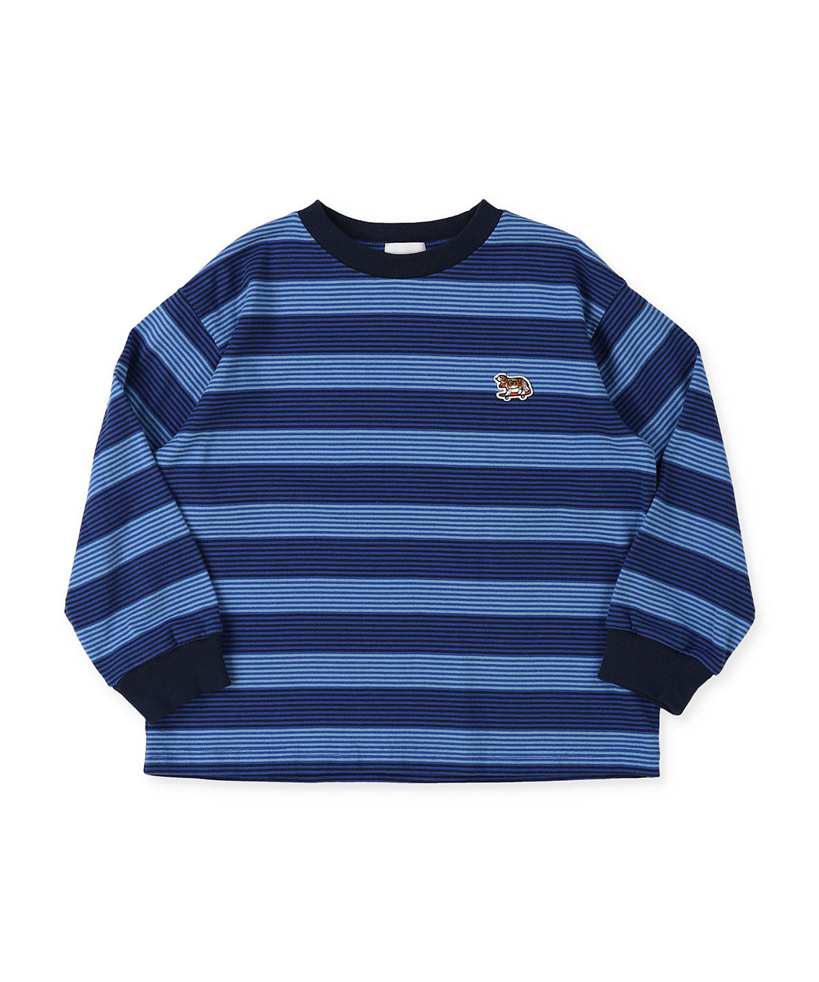 Striped Long Sleeve Tee