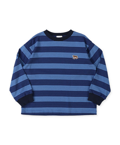 Striped Long Sleeve Tee