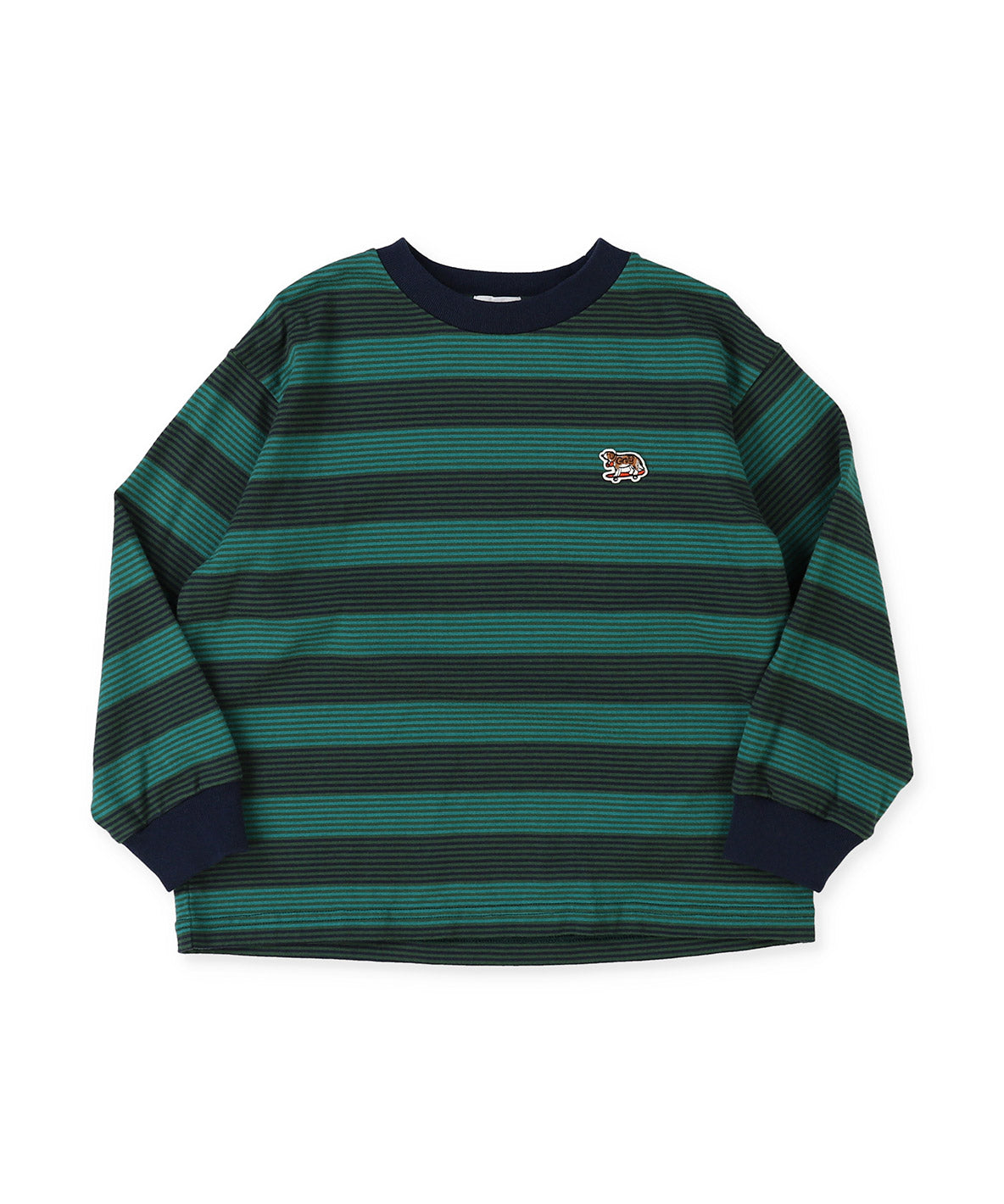 Striped Long Sleeve Tee