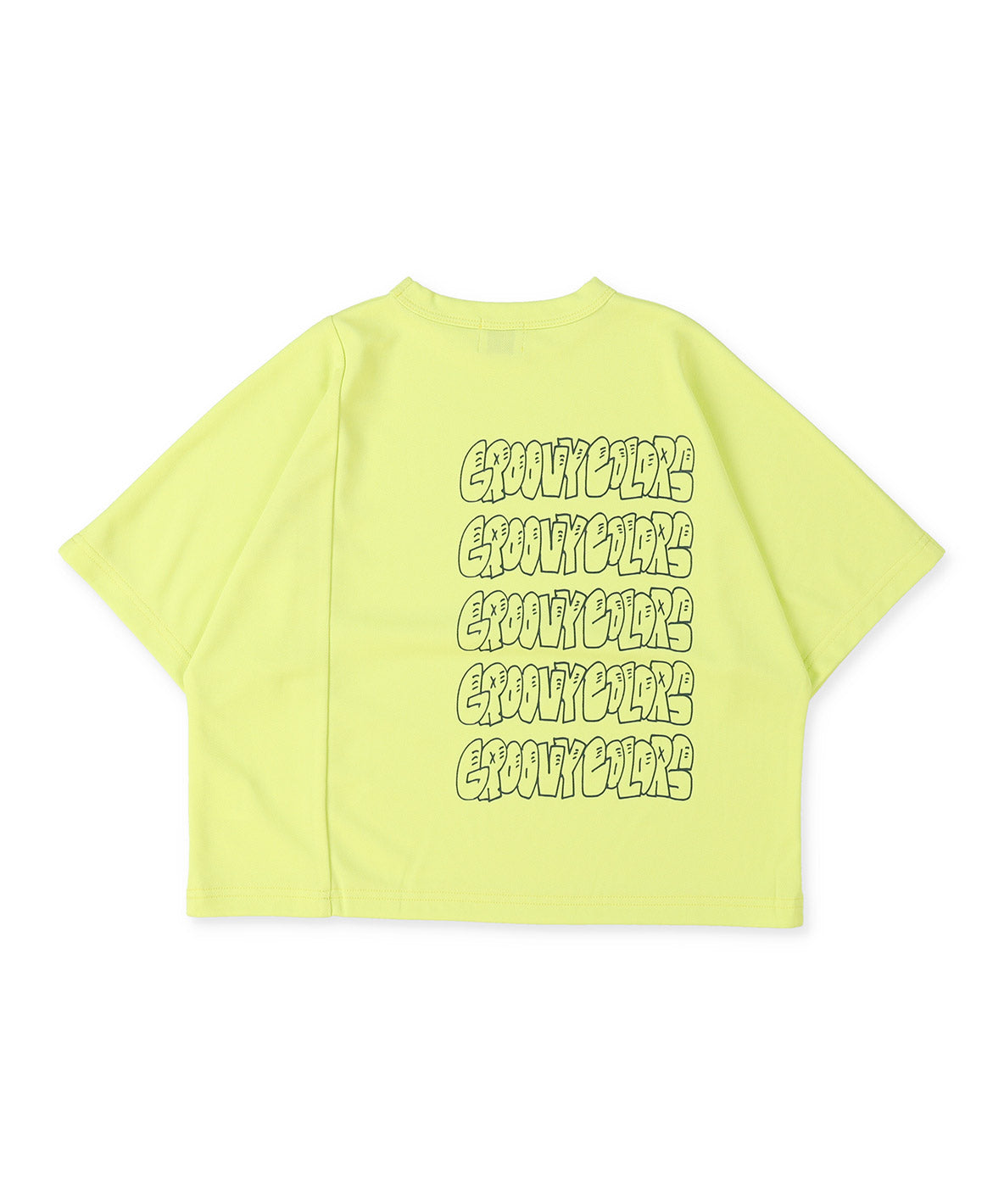 CoolMax Wide Silhouette Tee