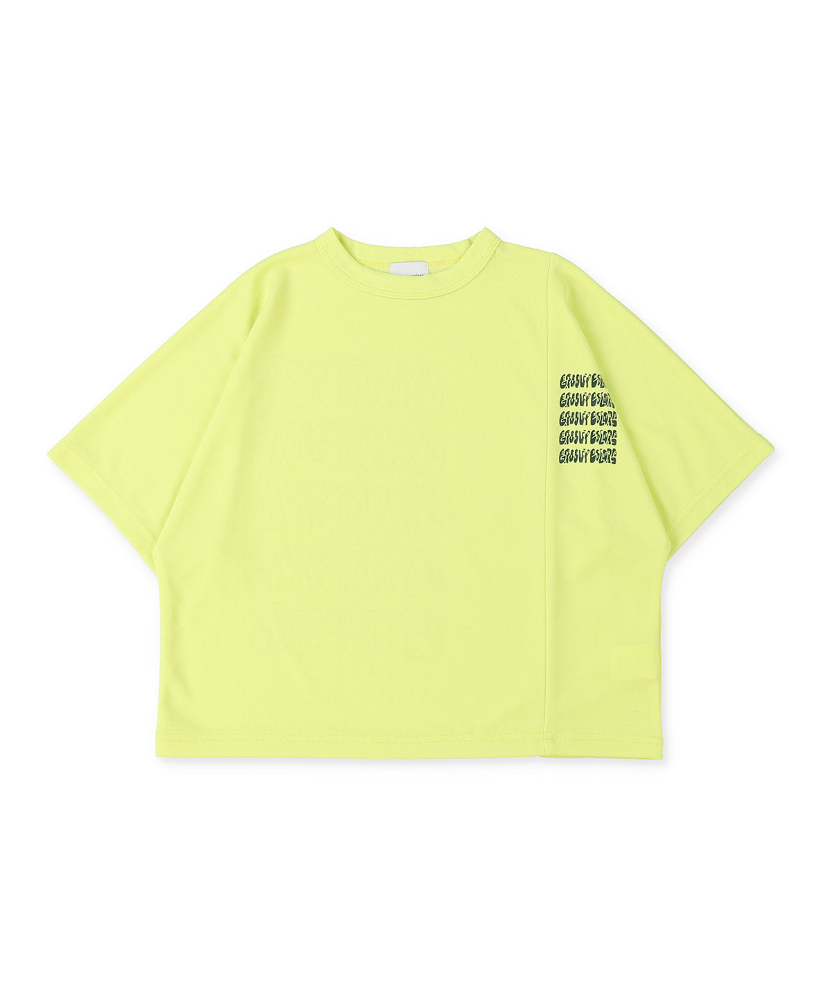 CoolMax Wide Silhouette Tee