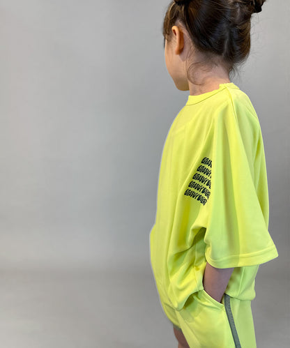 CoolMax Wide Silhouette Tee