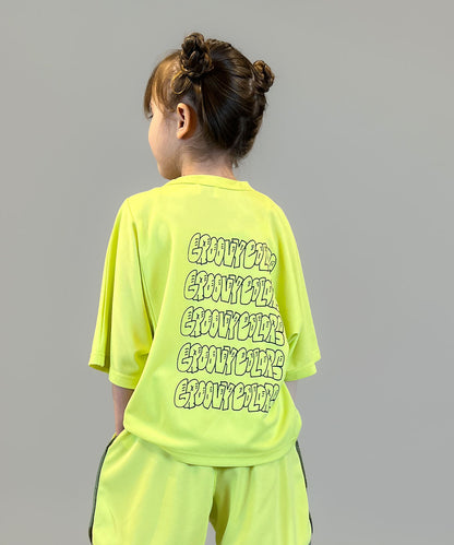 CoolMax Wide Silhouette Tee