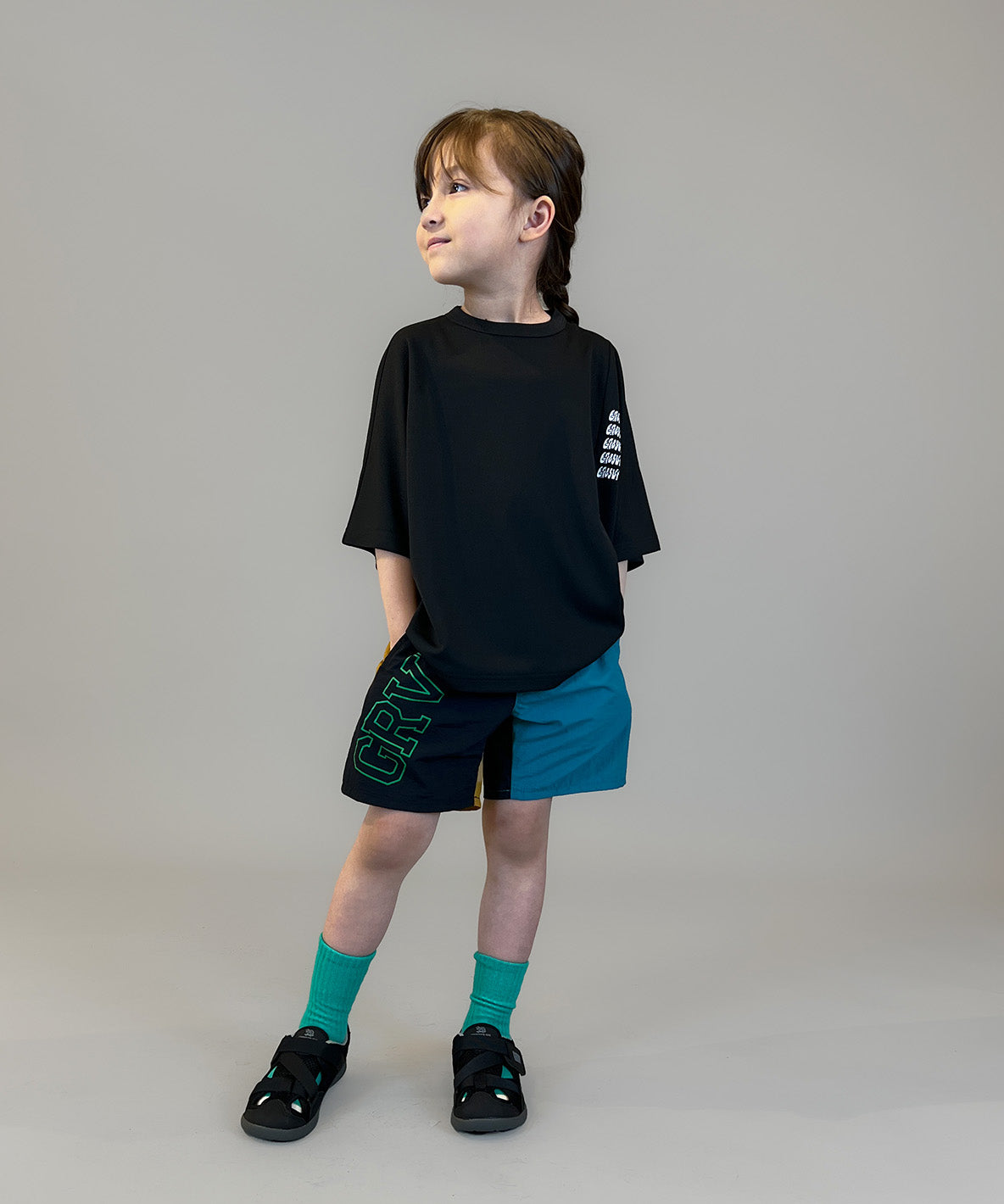 CoolMax Wide Silhouette Tee