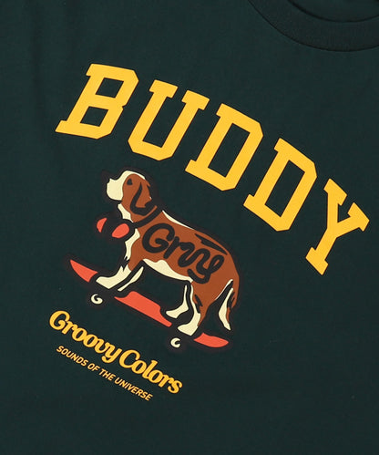 BUDDY Tee(MENS)