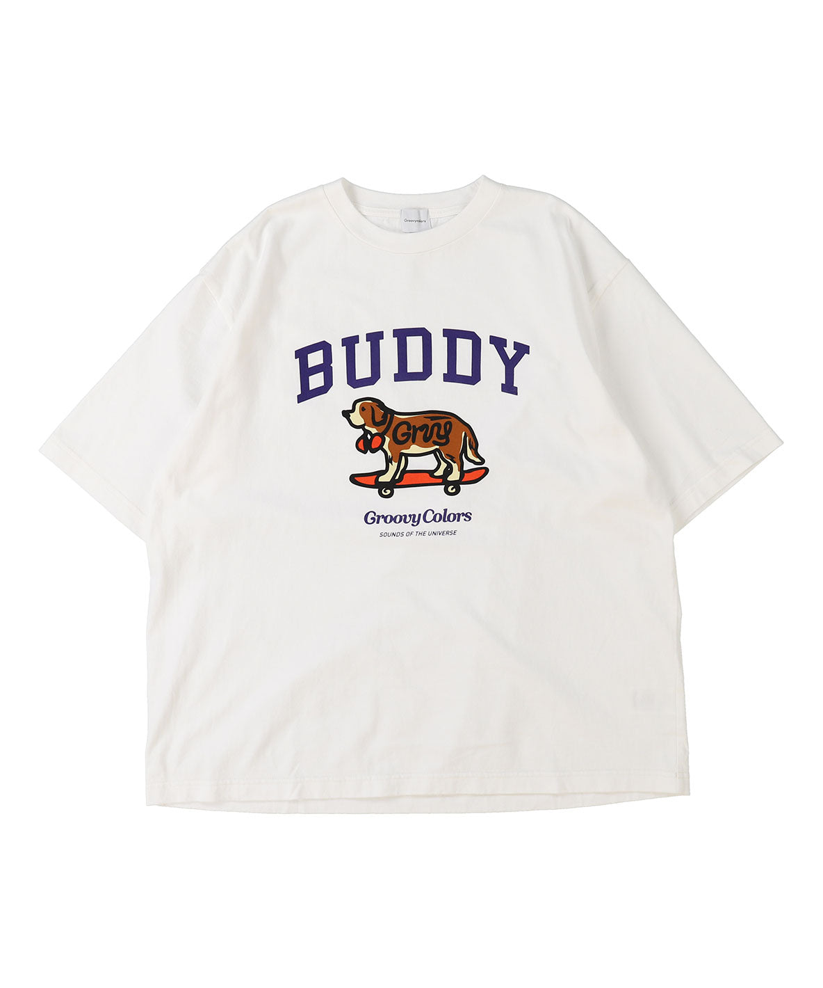BUDDY Tee(MENS)