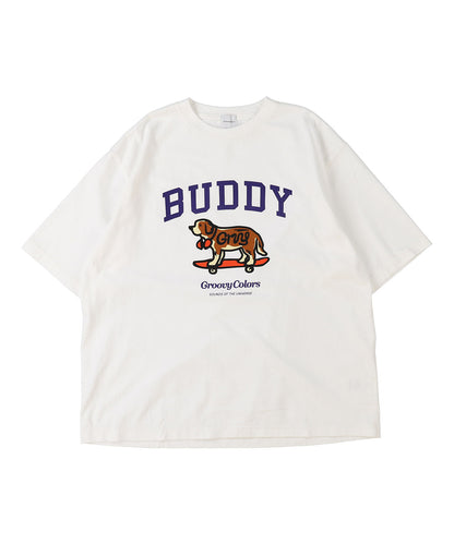 BUDDY Tee(MENS)