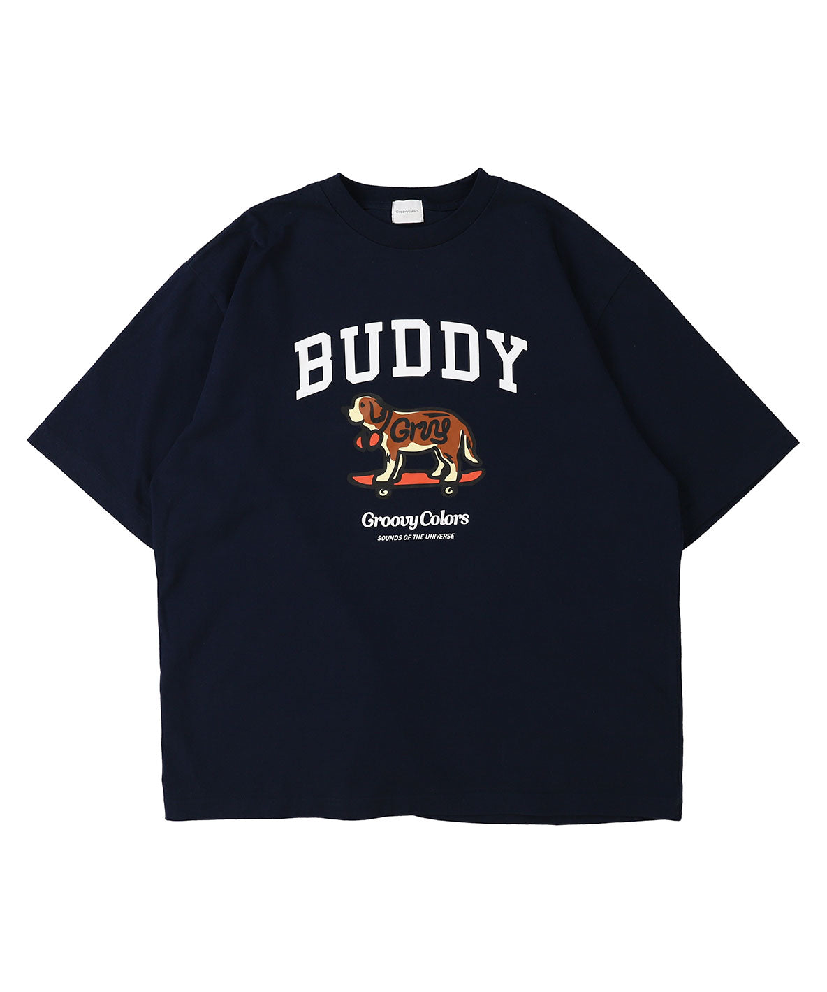 BUDDY Tee(MENS)