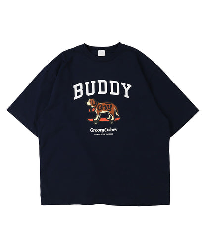 BUDDY Tee(MENS)
