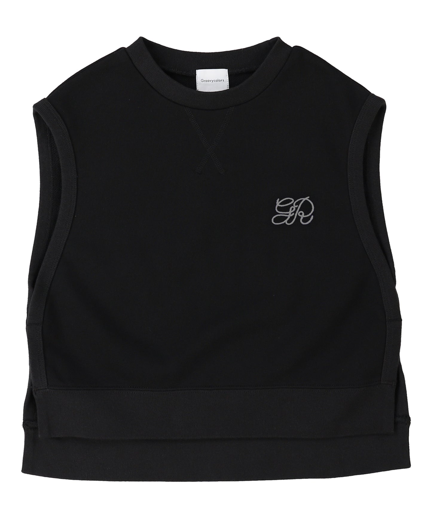 Side-opening Sweat Vest