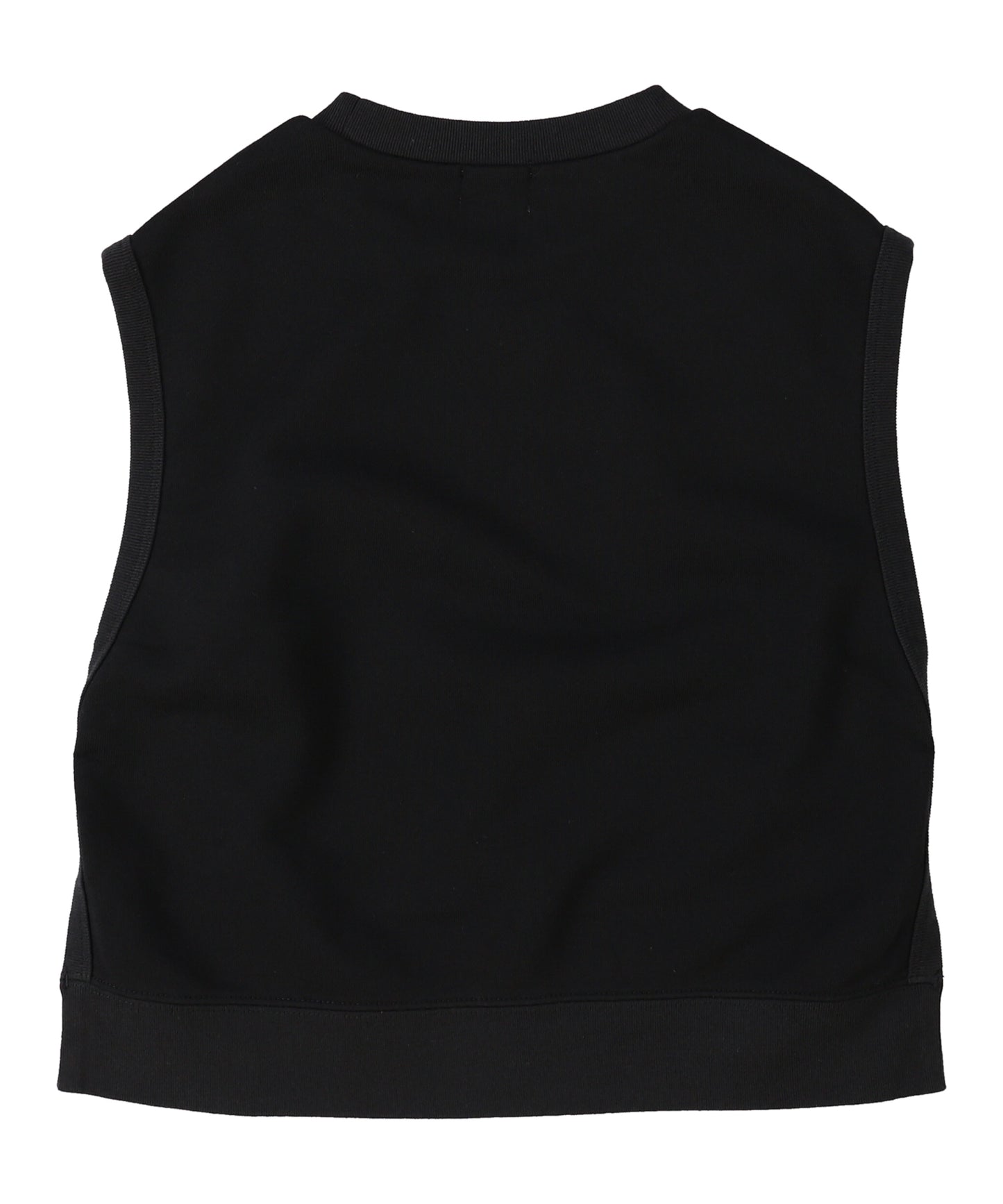 Side-opening Sweat Vest