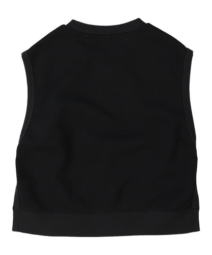 Side-opening Sweat Vest