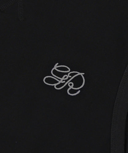 Side-opening Sweat Vest