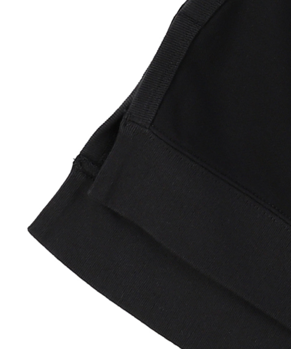 Side-opening Sweat Vest