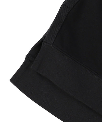 Side-opening Sweat Vest