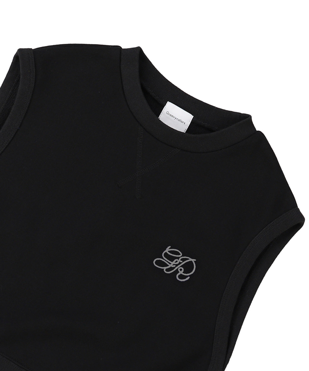 Side-opening Sweat Vest