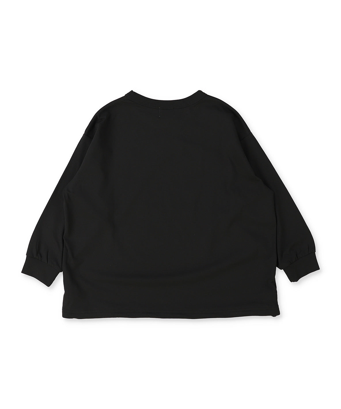 PTT Drawstrings Long Sleeve Tee