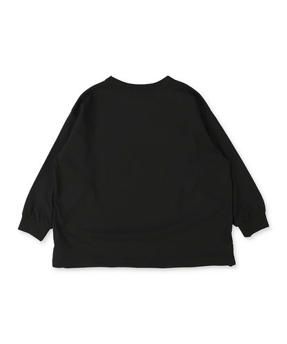 PTT Drawstrings Long Sleeve Tee