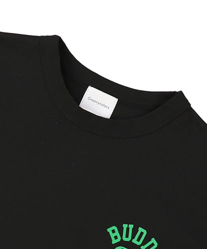 PTT Drawstrings Long Sleeve Tee