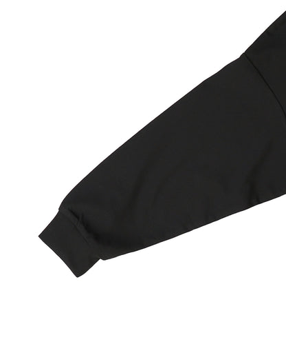 PTT Drawstrings Long Sleeve Tee