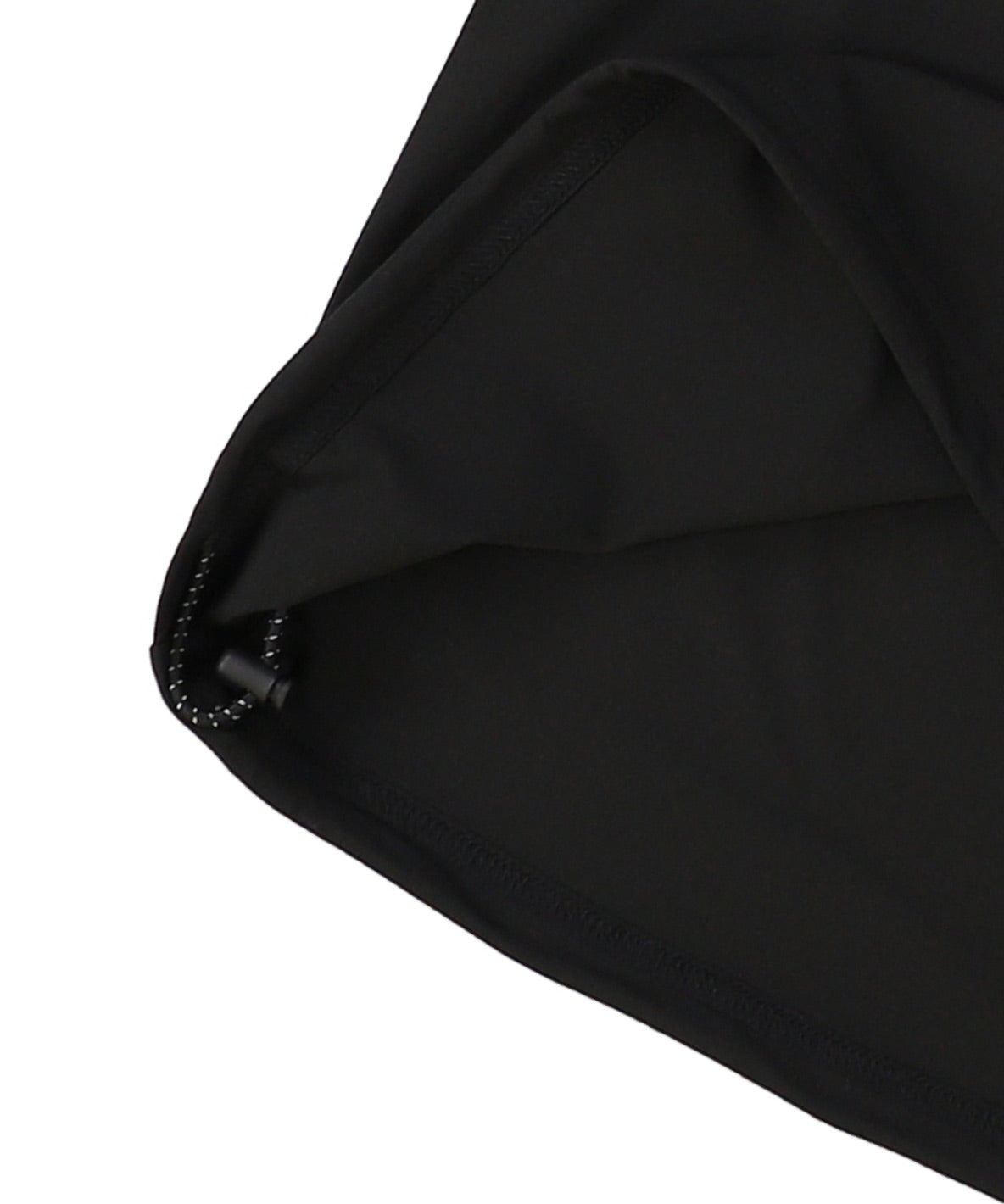 PTT Drawstrings Long Sleeve Tee