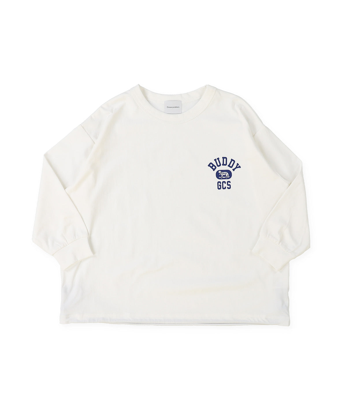 PTT Drawstrings Long Sleeve Tee