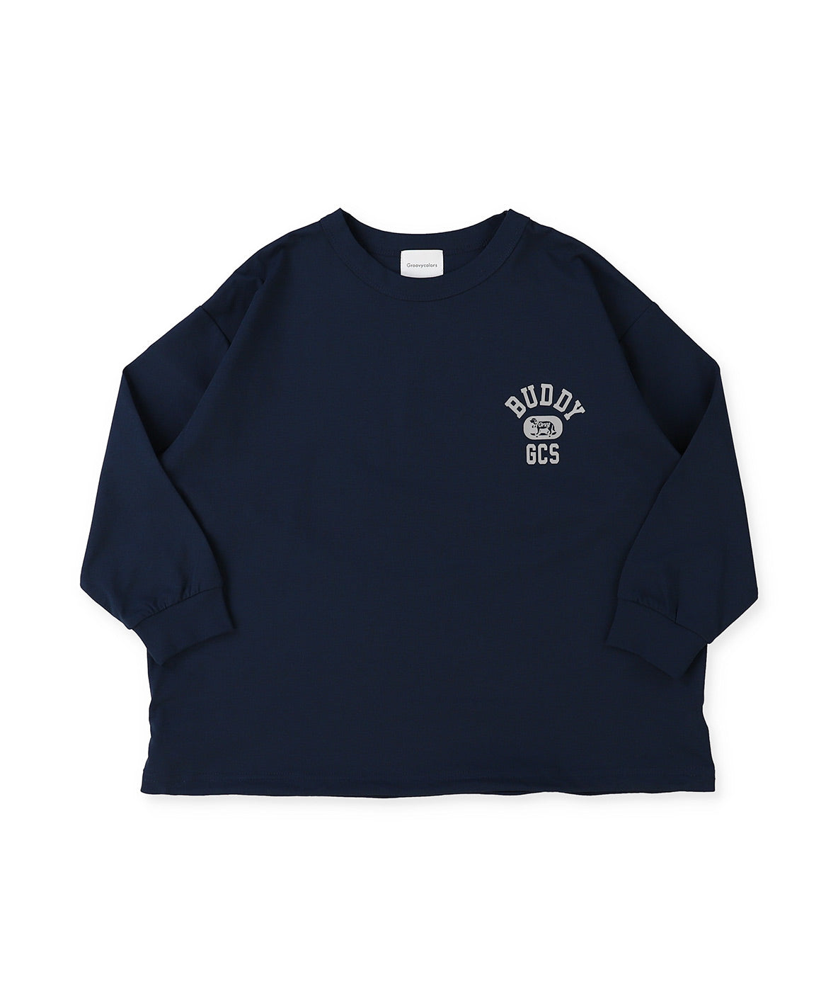 PTT Drawstrings Long Sleeve Tee