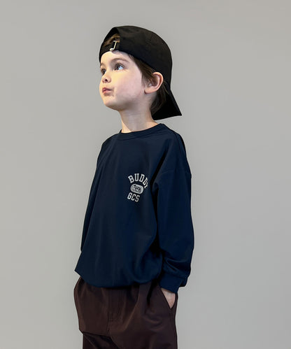 PTT Drawstrings Long Sleeve Tee