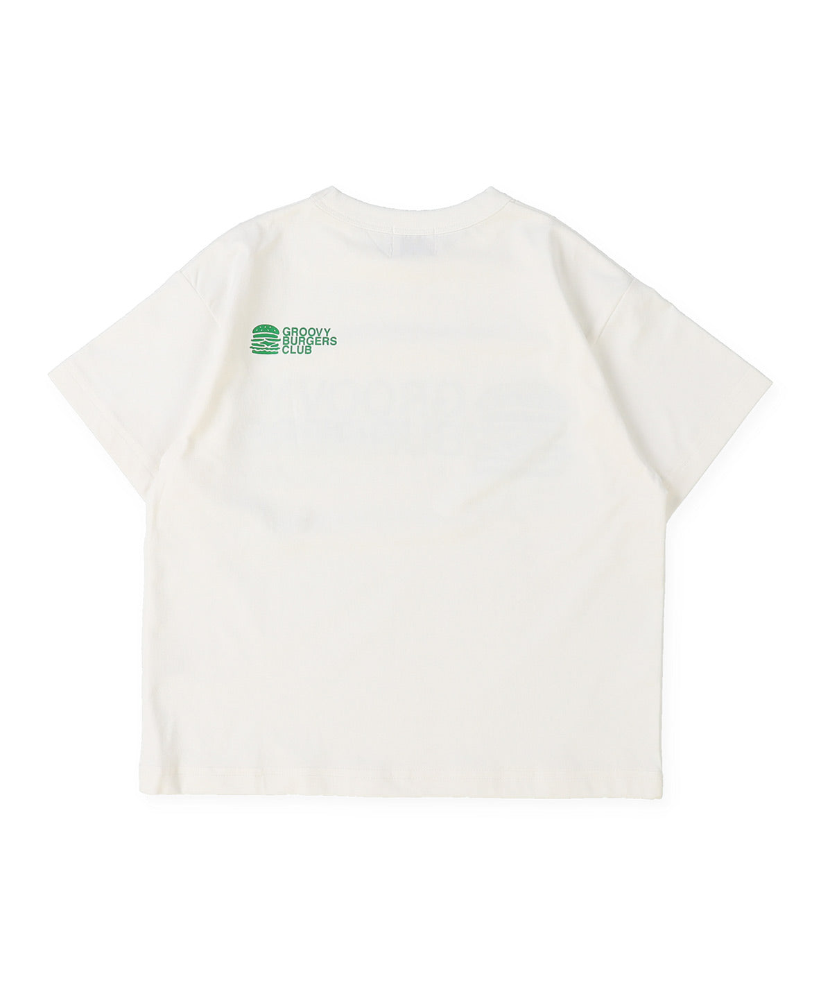 PTT GROOVY BURGERS Tee