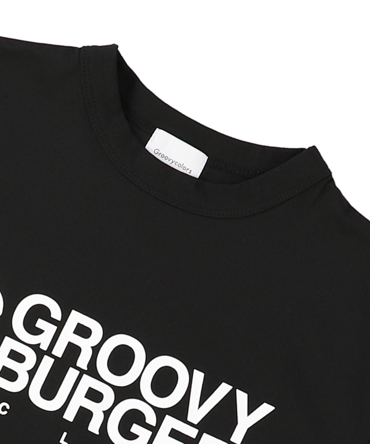 PTT GROOVY BURGERS Tee