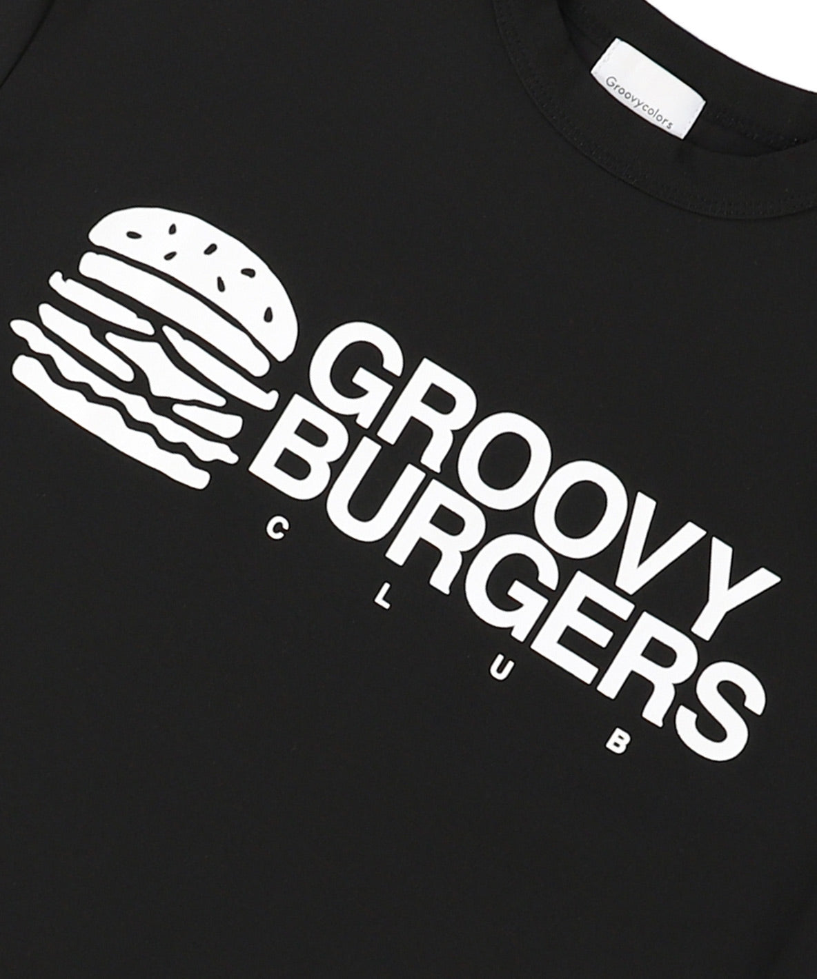 PTT GROOVY BURGERS Tee