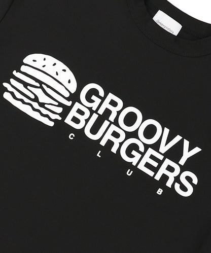 PTT GROOVY BURGERS Tee