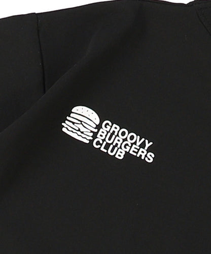 PTT GROOVY BURGERS Tee