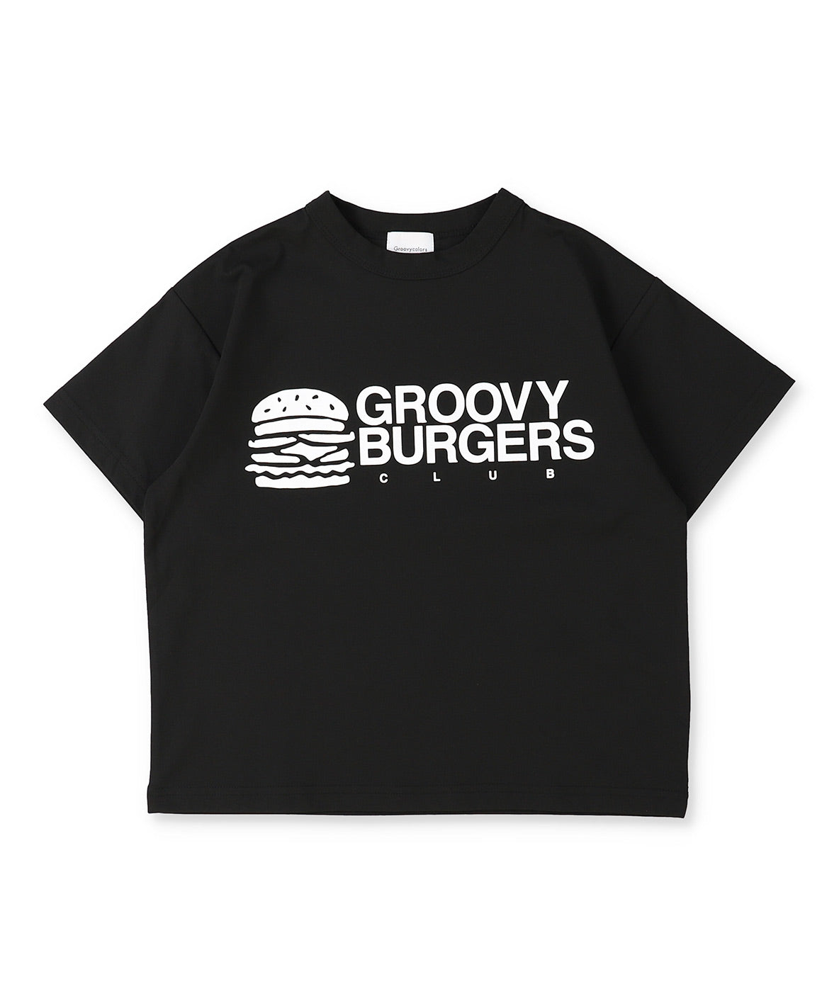PTT GROOVY BURGERS Tee