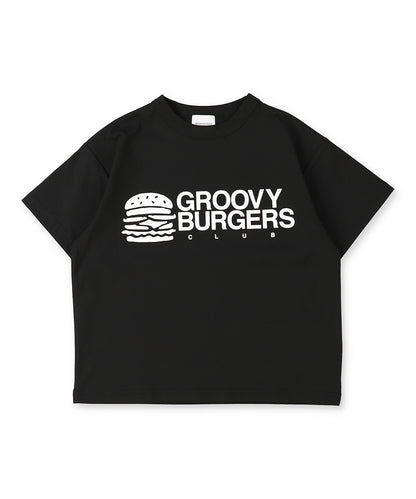 PTT GROOVY BURGERS Tee